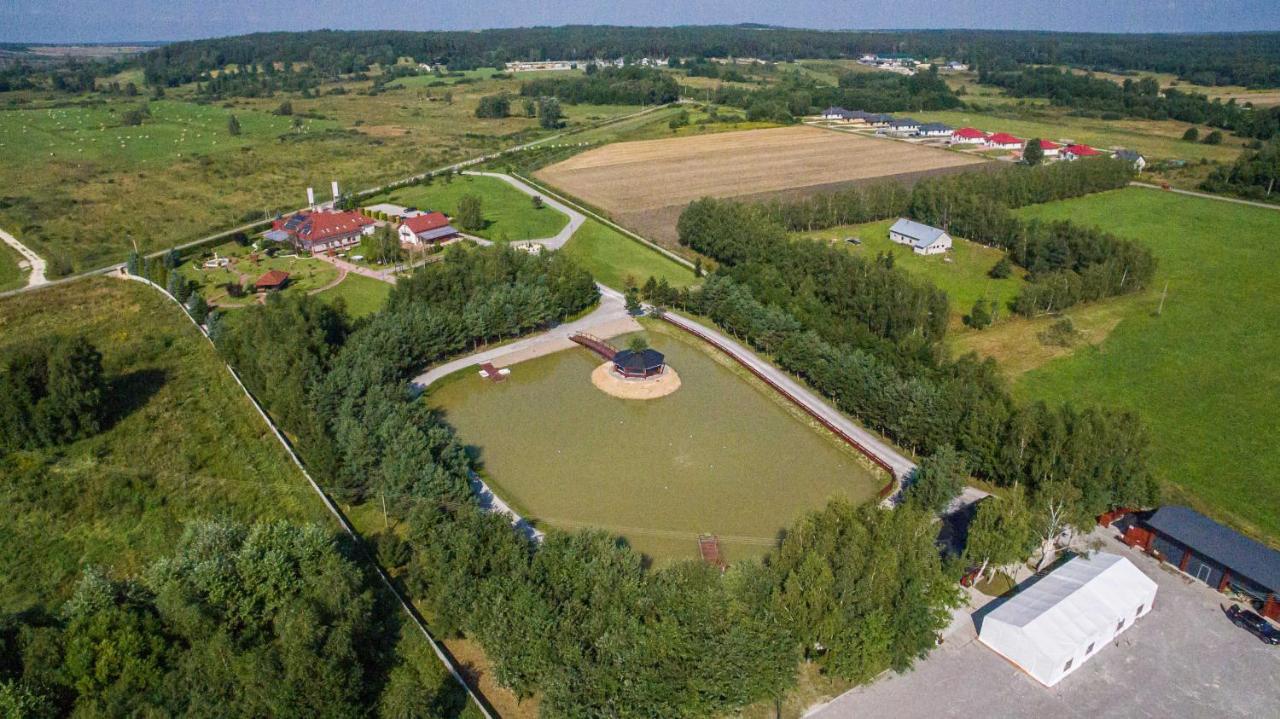 Rezydencja Elzbiecin Busko Zdroj Exterior photo