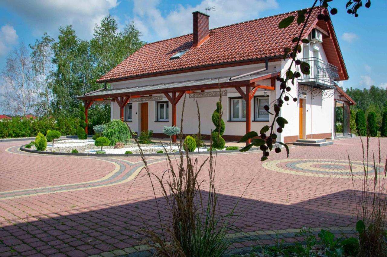 Rezydencja Elzbiecin Busko Zdroj Exterior photo